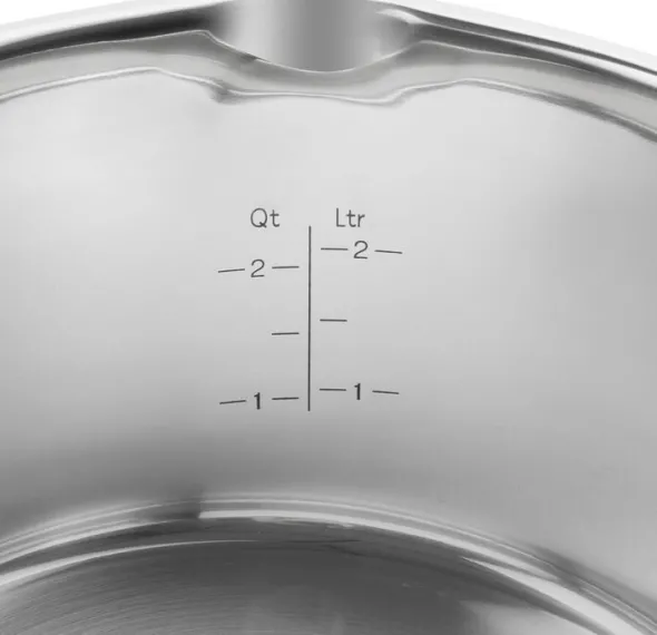 TrueFlow Gry & kastru. 5 Rund TysktSt