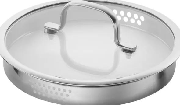 TrueFlow Gry & kastru. 5 Rund TysktSt