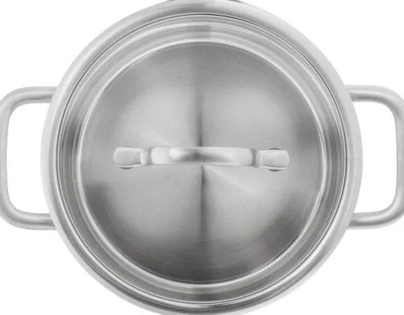 TrueFlow Gry & kastru. 5 Rund TysktSt
