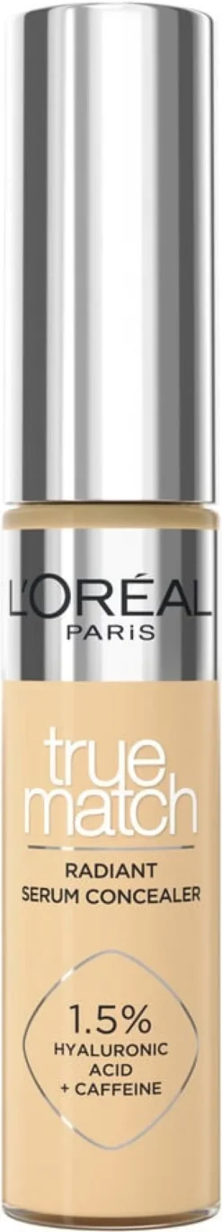 True Match Radiant Serum Concealer