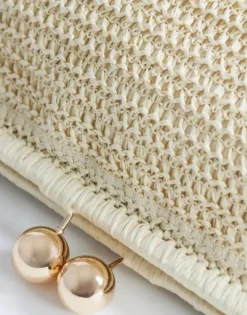 TSABBIE CLUTCH BAG