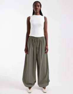 TSBALIA BALLOON TROUSERS JRS