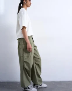 TSCARO CARGO TROUSER WVN