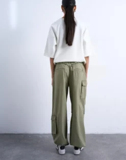TSCARO CARGO TROUSER WVN