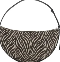 TSCURLY CANVAS SCOOP SHOULDER BAG