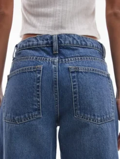TSEMBER LR WIDE DNM JEANS MB