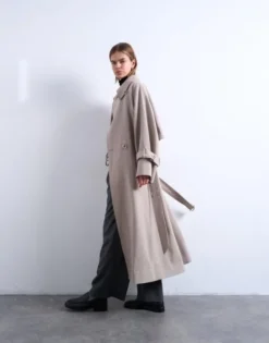 TSGRACE TRENCHCOAT