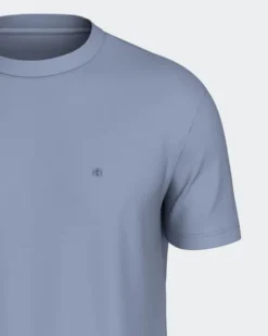 T-shirt i 100 % bomuld