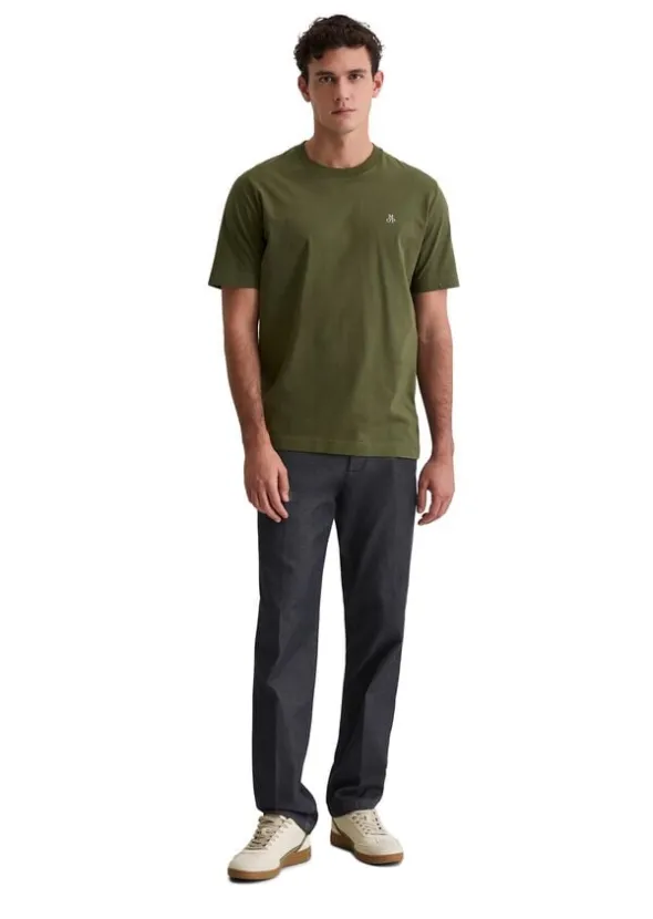 T-shirt, short sleeve, logo print,