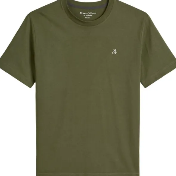 T-shirt, short sleeve, logo print,