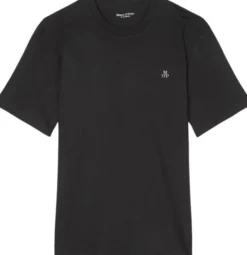 T-shirt, short sleeve, logo print