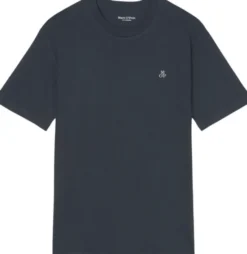 T-shirt, short sleeve, logo print