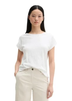 T-shirt, short sleeve, round neck