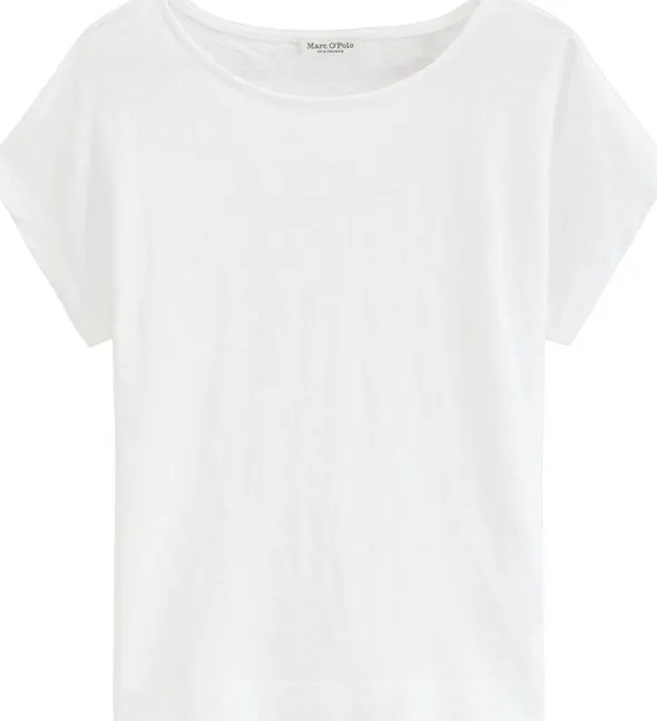 T-shirt, short sleeve, round neck