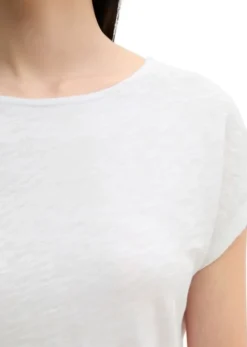 T-shirt, short sleeve, round neck