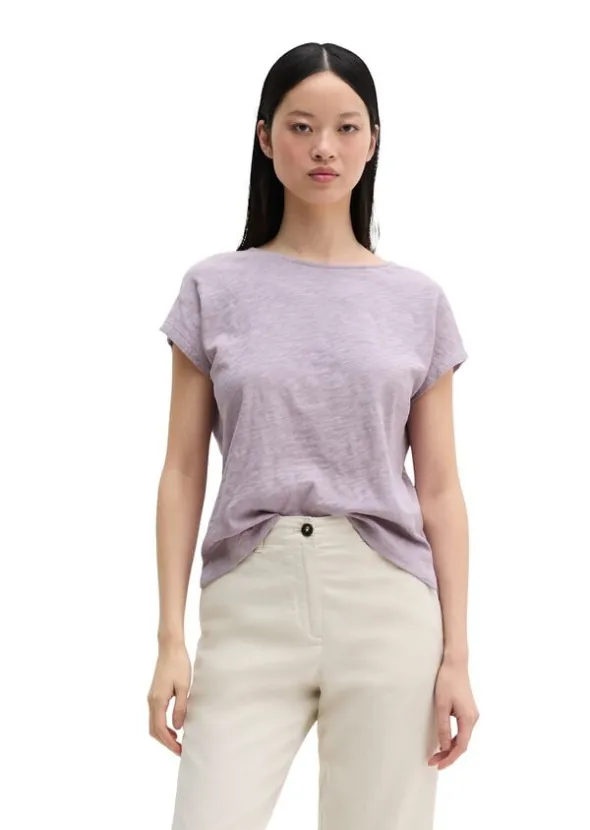 T-shirt, short sleeve, round neck