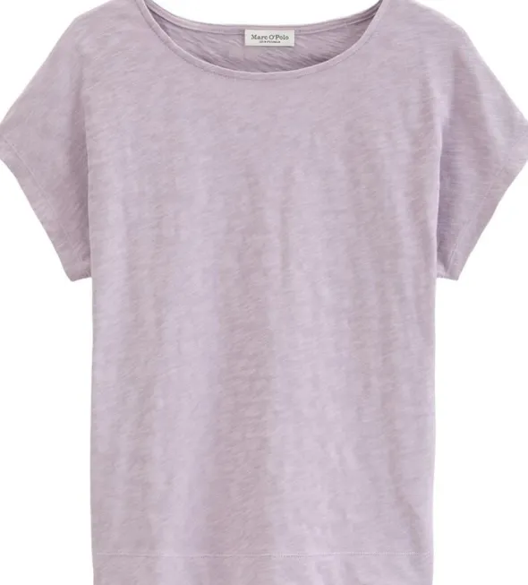 T-shirt, short sleeve, round neck