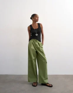 TSHONEY SL U-NECK VEST JRS NOOS