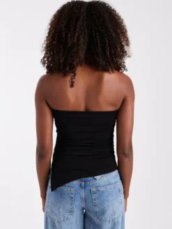 TSMADISON SPILD SIDE BANDEAU TOP JR