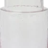 Tube carafe blush