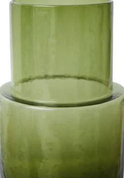 Tube carafe olive