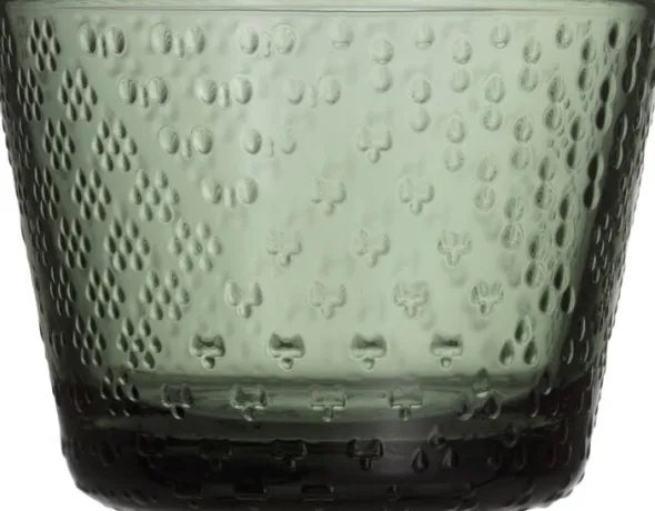 Tundra Drikkeglas 16cl Pine Green 2 stk