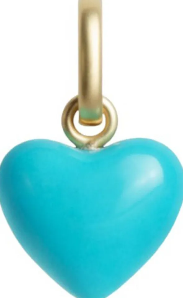 Turquoise Heart