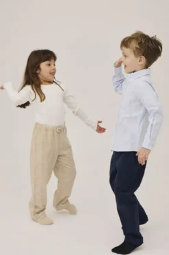 Tuscan pants - Organic