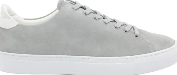 Type ST - Light Grey Suede
