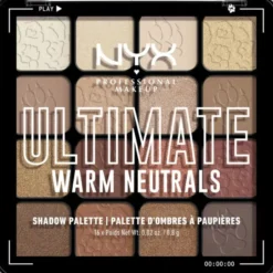 Ultimate Shadow Palette 16 Pan
