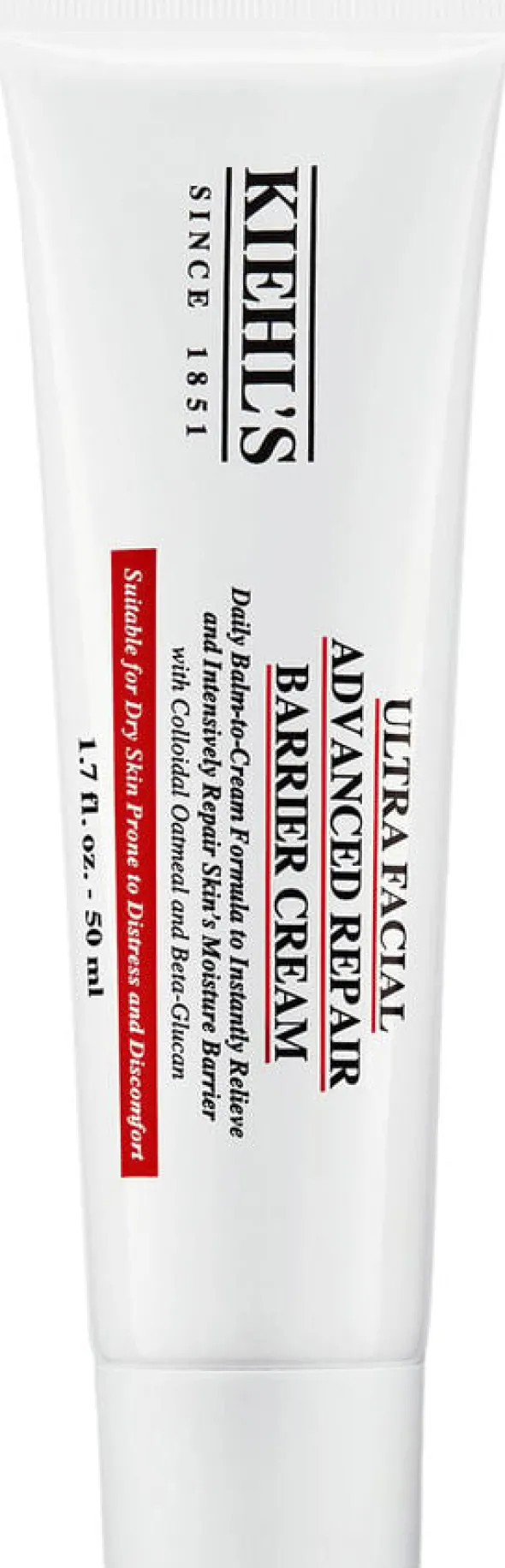 Ultra Facial Advanced Repair Barrier Cream