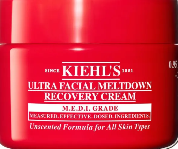 Ultra Facial Meltdown Recovery Cream 28ml