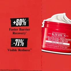 Ultra Facial Meltdown Recovery Cream 28ml
