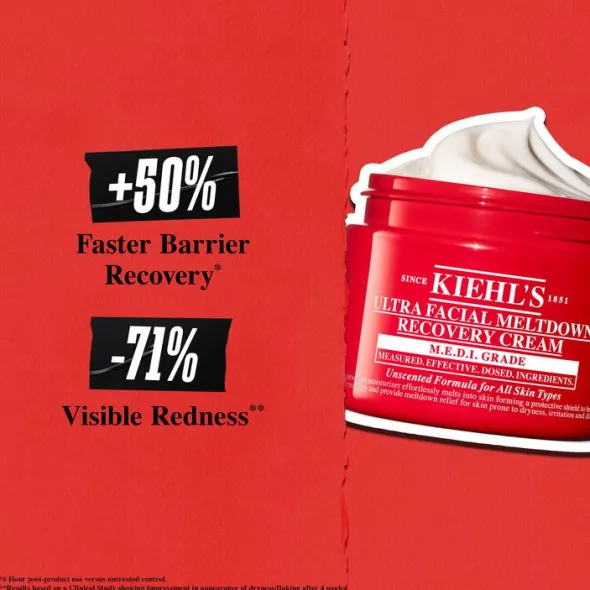 Ultra Facial Meltdown Recovery Cream 28ml
