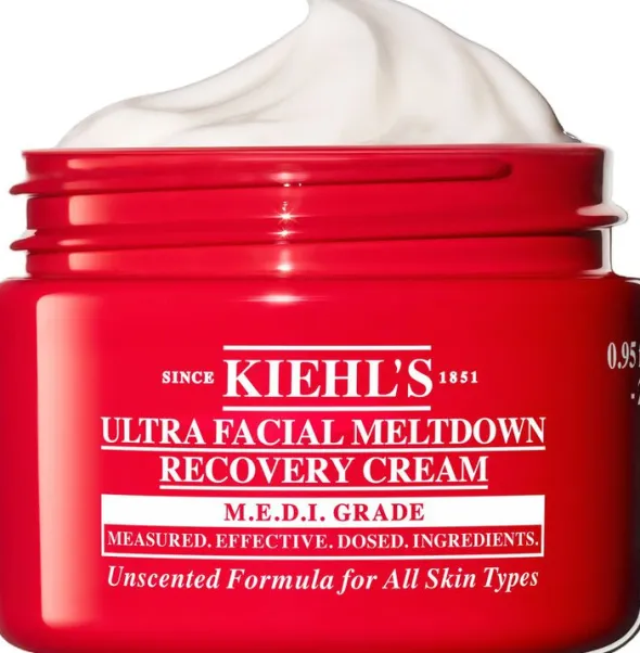 Ultra Facial Meltdown Recovery Cream 28ml