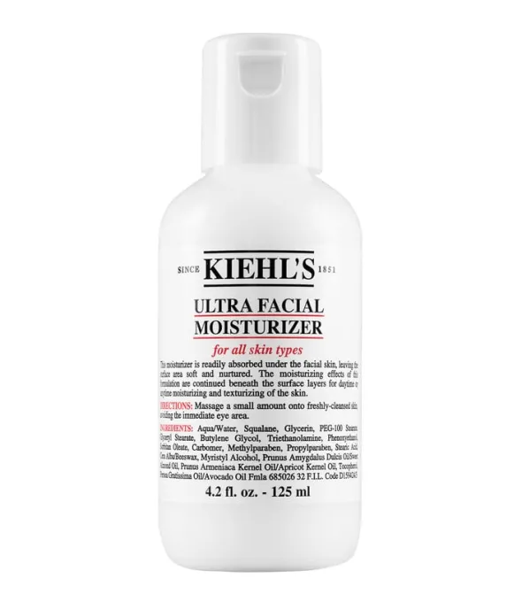 Ultra Facial Moisturizer