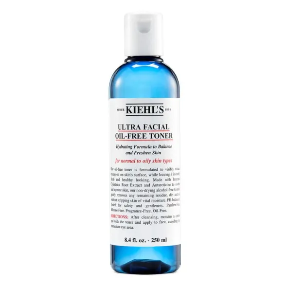 Ultra Facial Oil-Free Toner