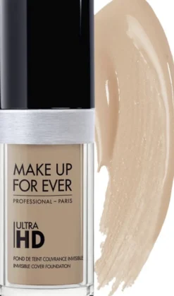 Ultra HD - Invisible Cover Foundation