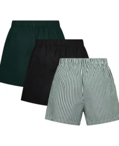 UNDERWEAR BOXER MALE ADULT WOVEN