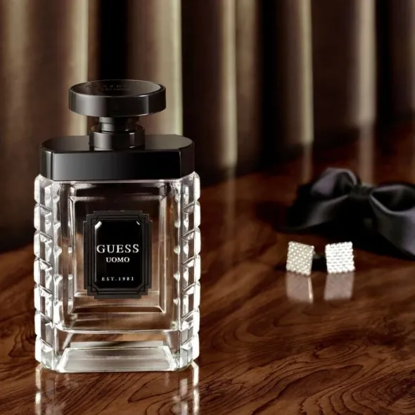 Uomo Eau De Toilette