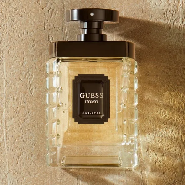 Uomo Eau De Toilette
