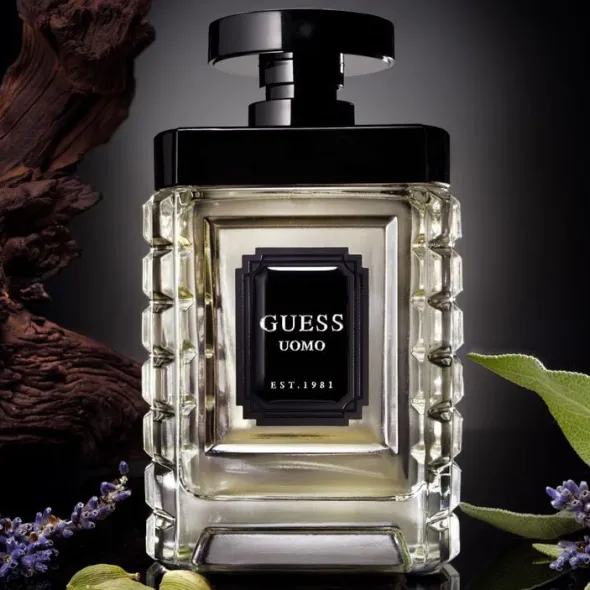 Uomo Eau De Toilette