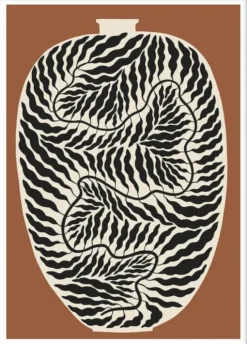 Urn Terracotta