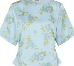 Uttamd print SS top