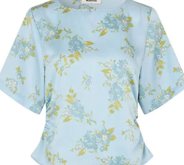 Uttamd print SS top
