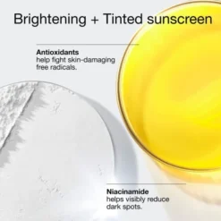 UV Solutions Brightening + Tinted Sunscreen SPF 50