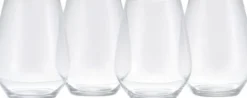 Vandglas 4 pk. 0,46L