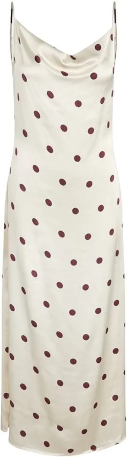 Vanjamd print dress