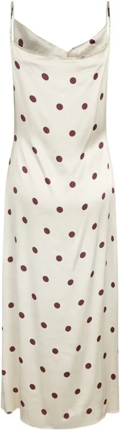 Vanjamd print dress