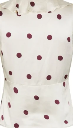 Vanjamd print top